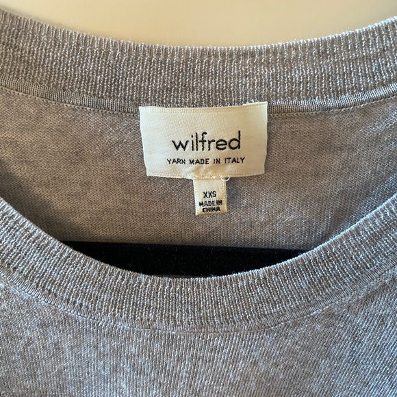 Aritzia - Wilfred Sweater - Picture 5 of 5